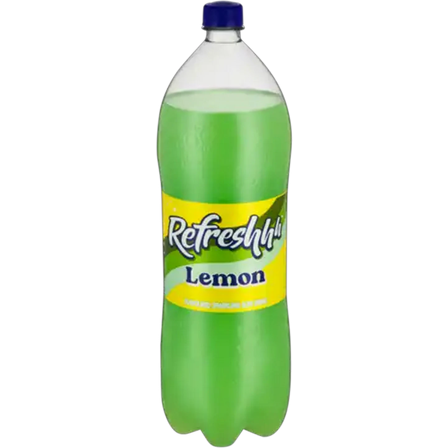 Image of Refreshhh Lemon Flavoured Soft Drink 2L
