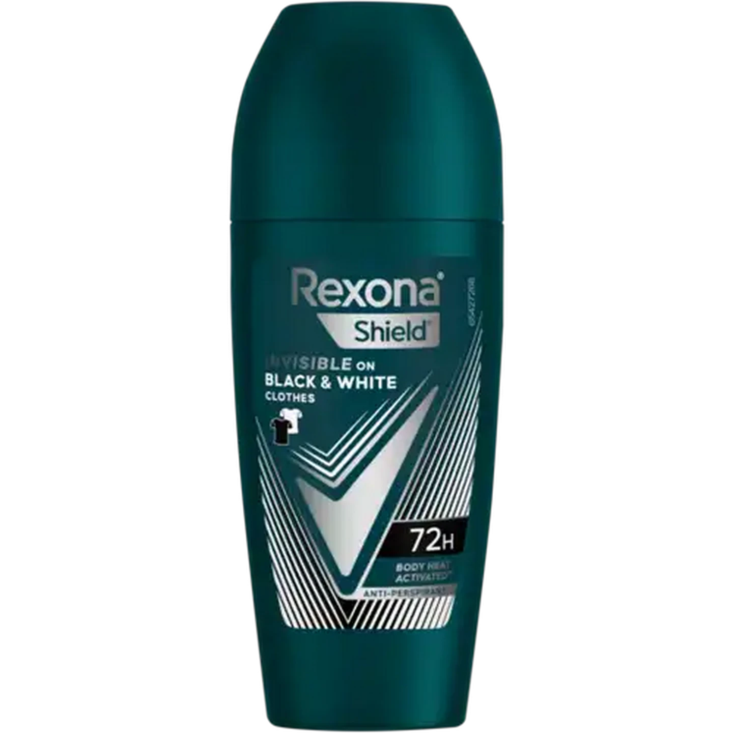 Image of Rexona Shield Invisible Anti-Perspirant Roll-On 50ml