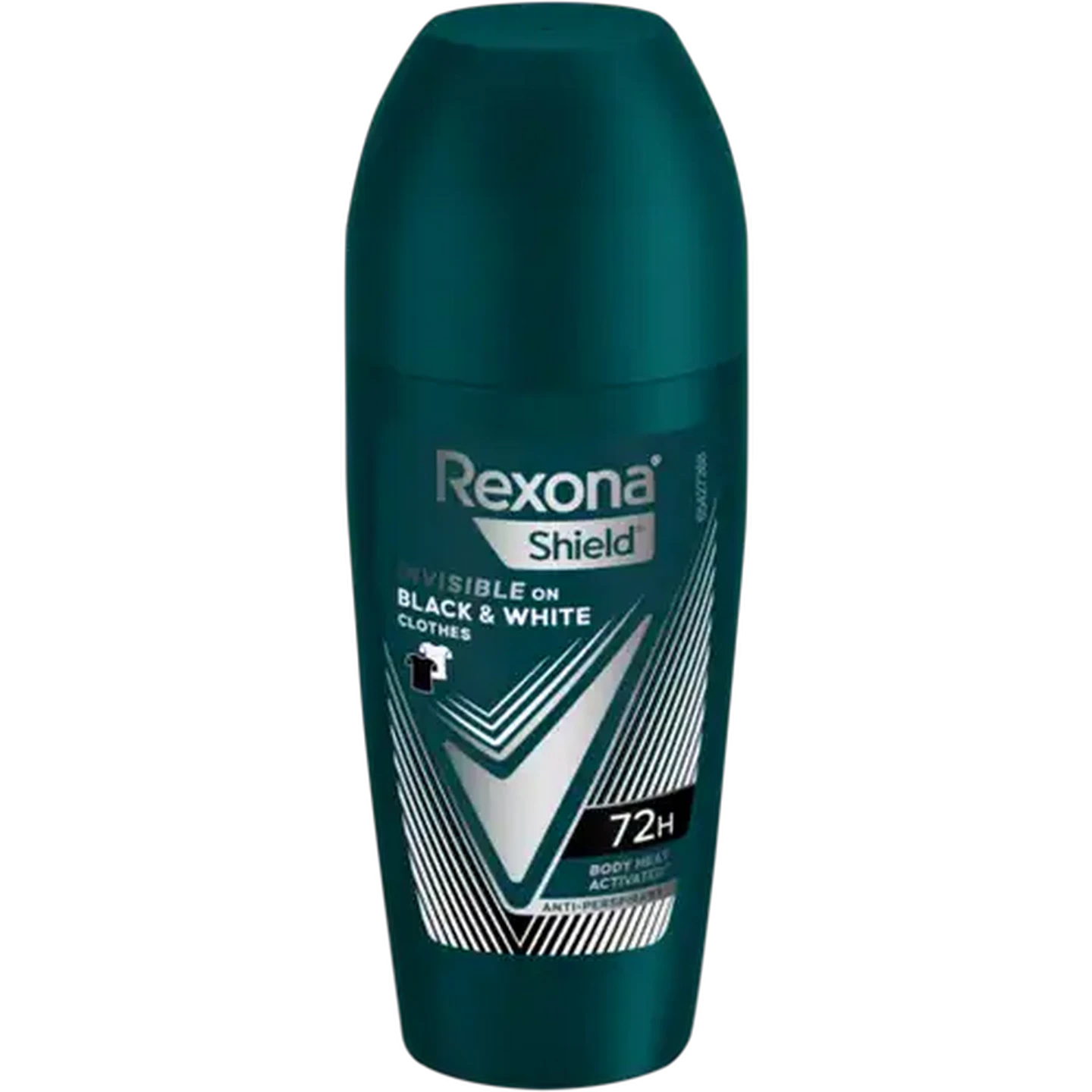 Image of Rexona Shield Invisible Anti-Perspirant Roll-On 50ml