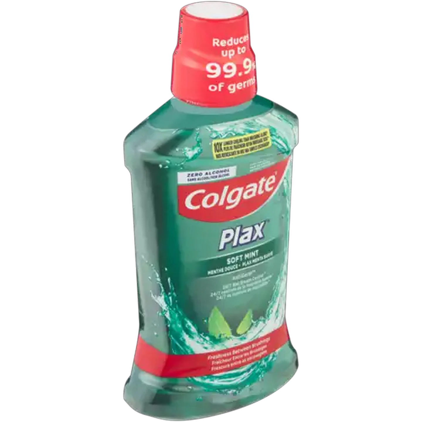 Image of Colgate Plax Mint Mouthwash 500ml