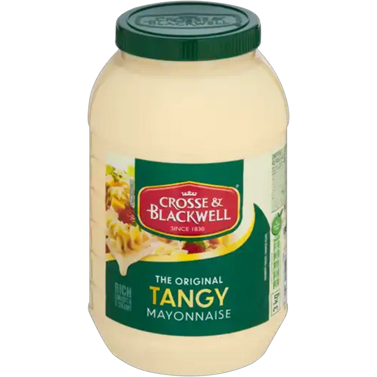 Image of Crosse & Blackwell Tangy Mayonnaise 3kg