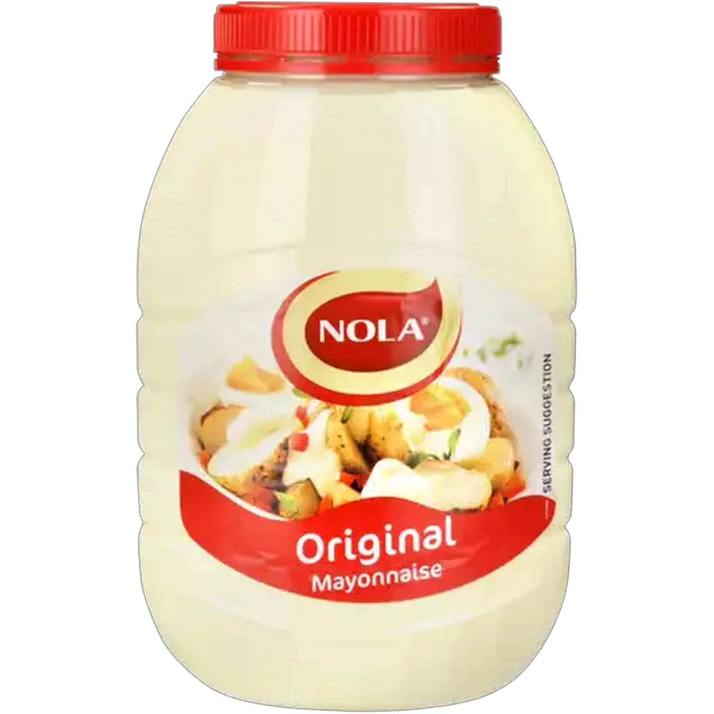 Image of Nola Original Mayonnaise Jar 3kg