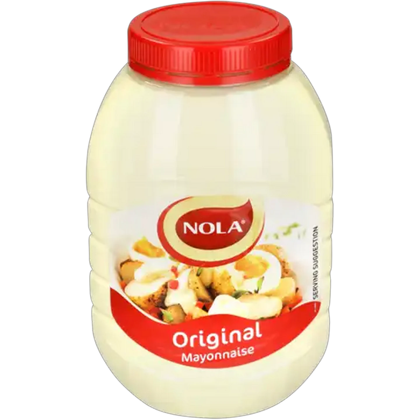 Image of Nola Original Mayonnaise Jar 3kg