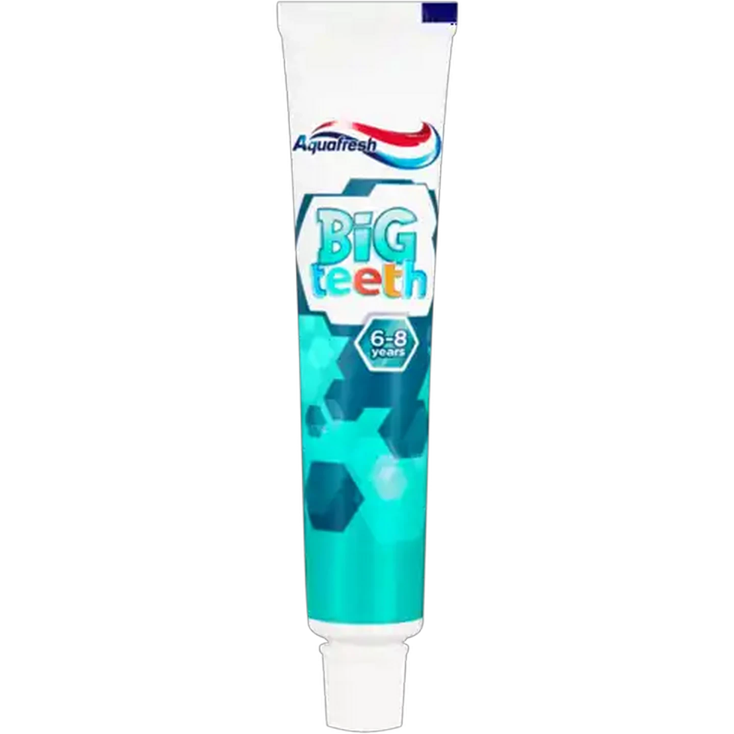 Image of Aquafresh Big Teeth Fluoride Toothpaste 50ml