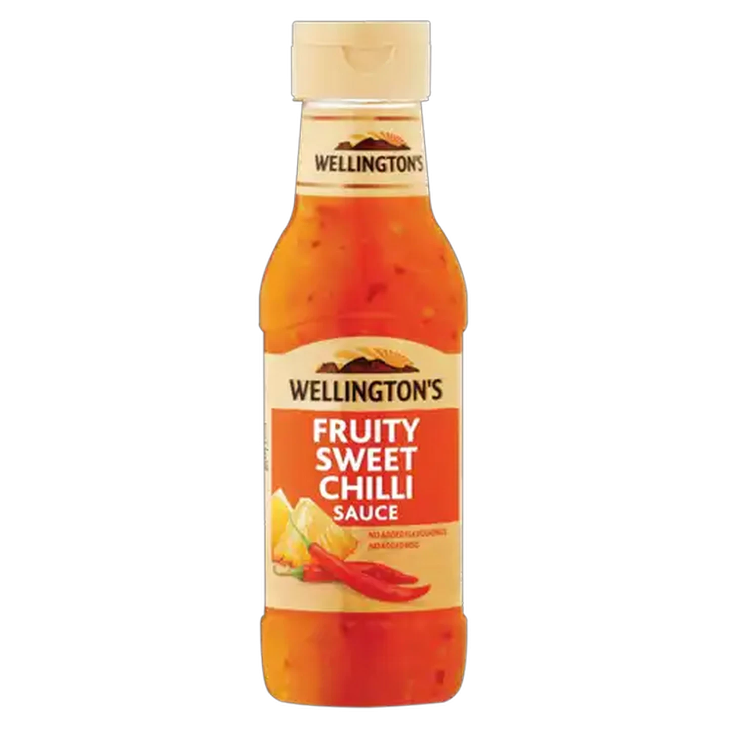 Image of Wellington's Fruity Sweet Chilli Sauce 375ml