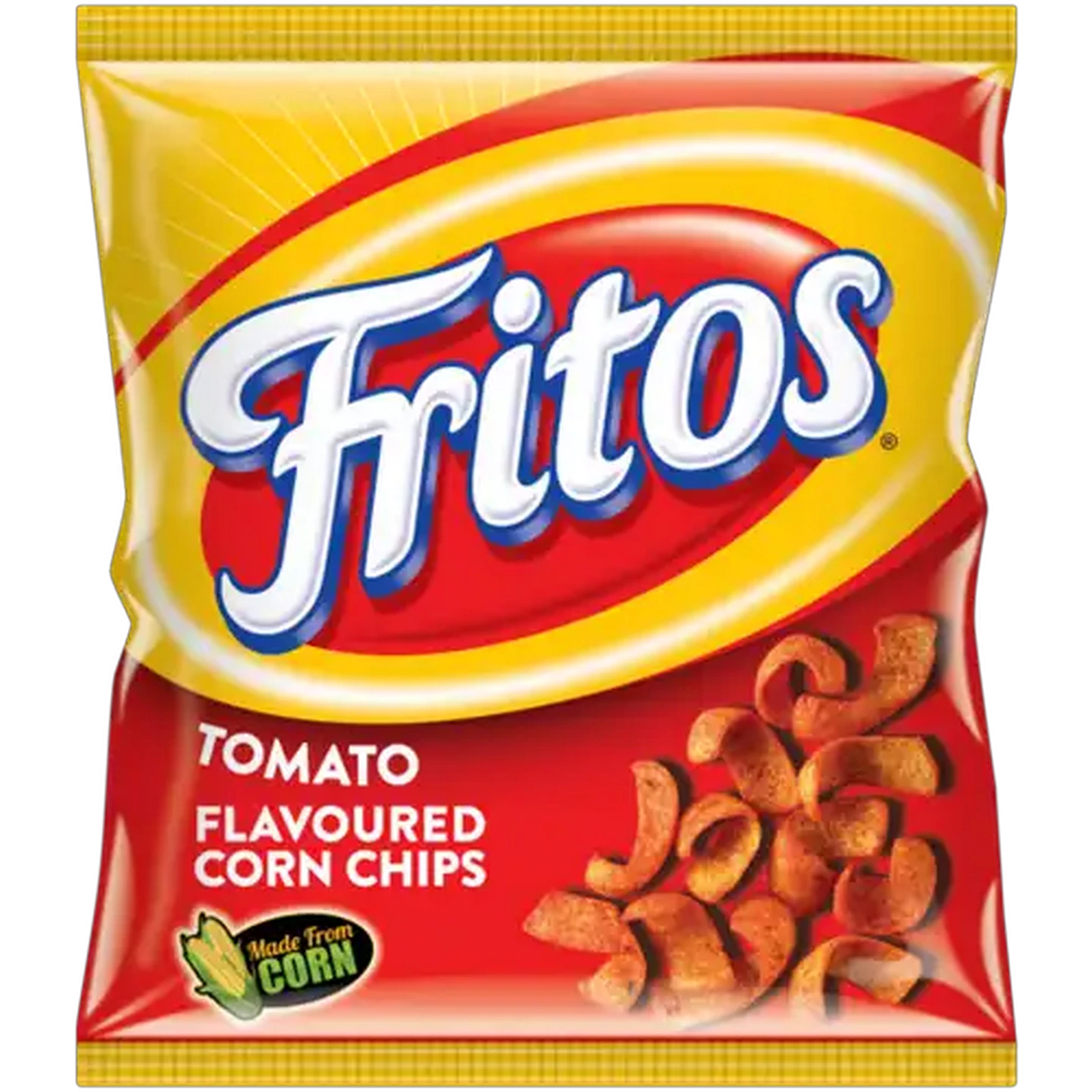 Image of Fritos Tomato Flavoured Corn Chips 120g