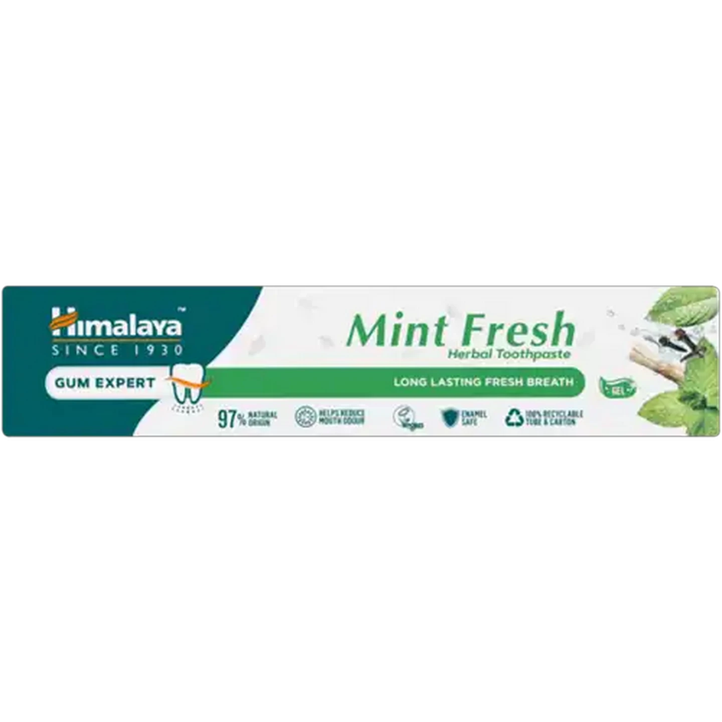 Image of Himalaya Mint Fresh Herbal Toothpaste 75ml