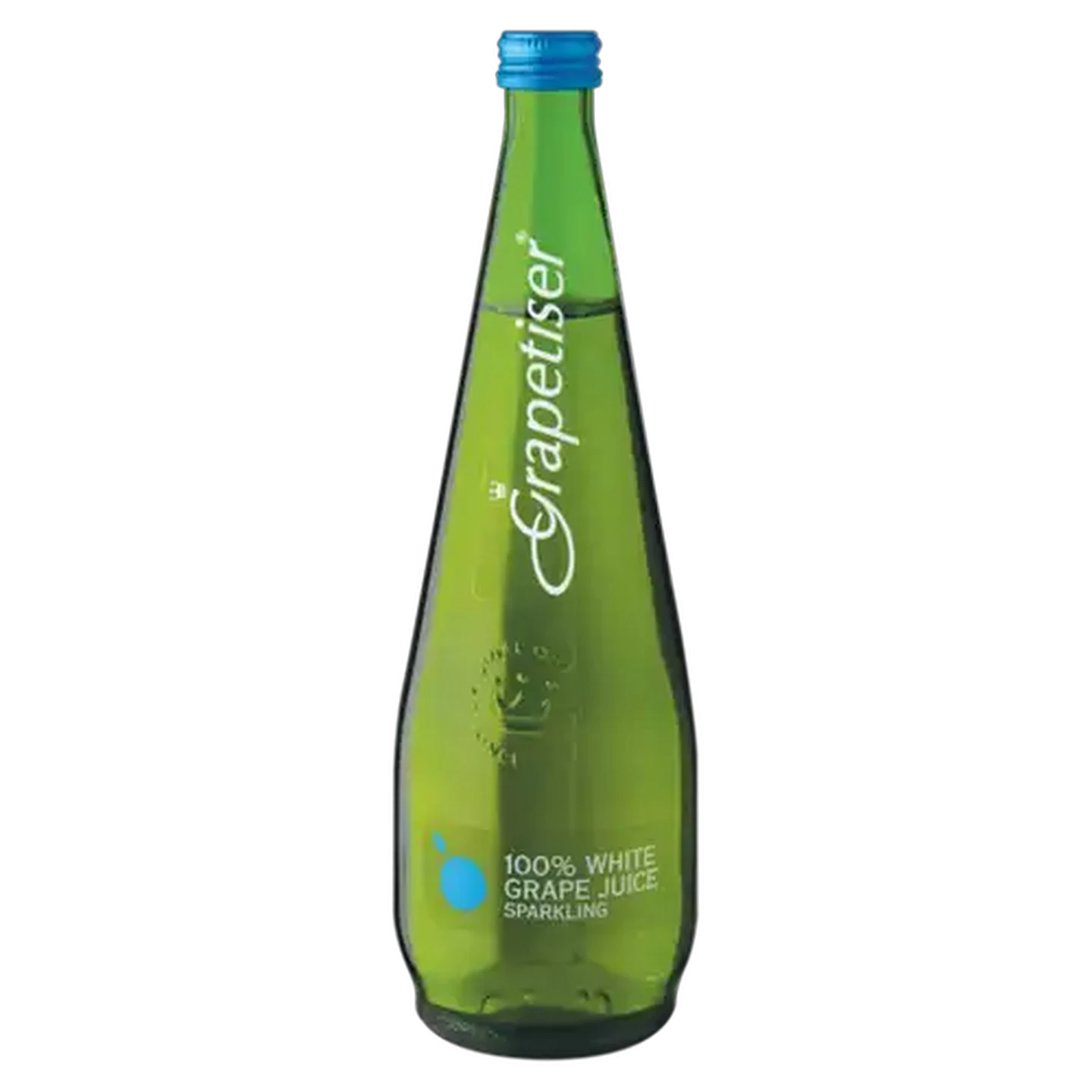 Image of Grapetiser Sparkling White Grape Juice Bottle 750ml