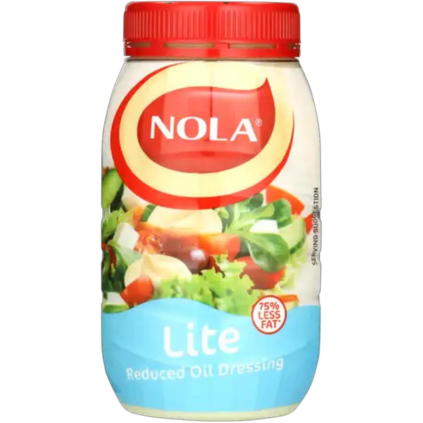 Image of Nola Lite Reduced Oil Dressing 780g