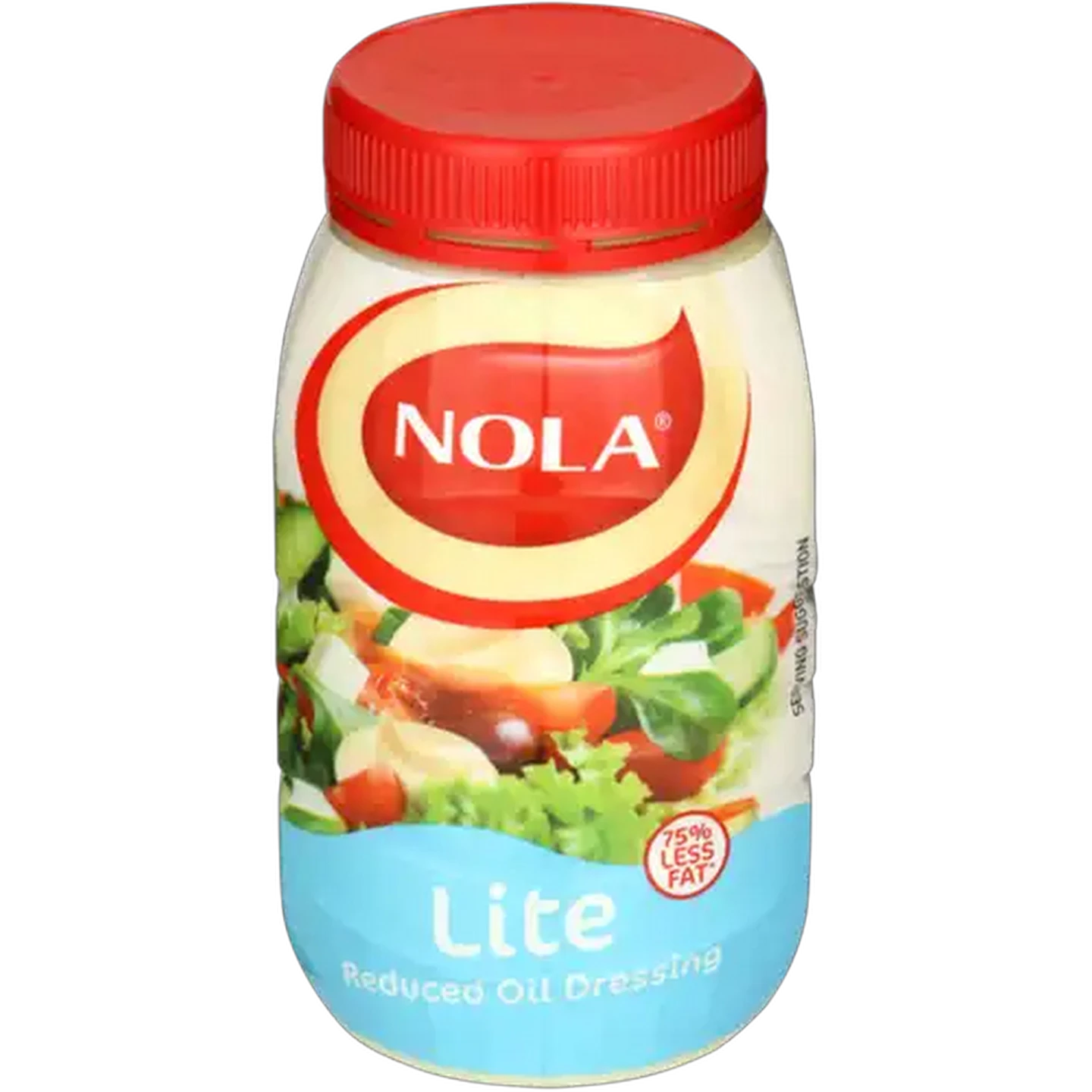 Image of Nola Lite Reduced Oil Dressing 780g