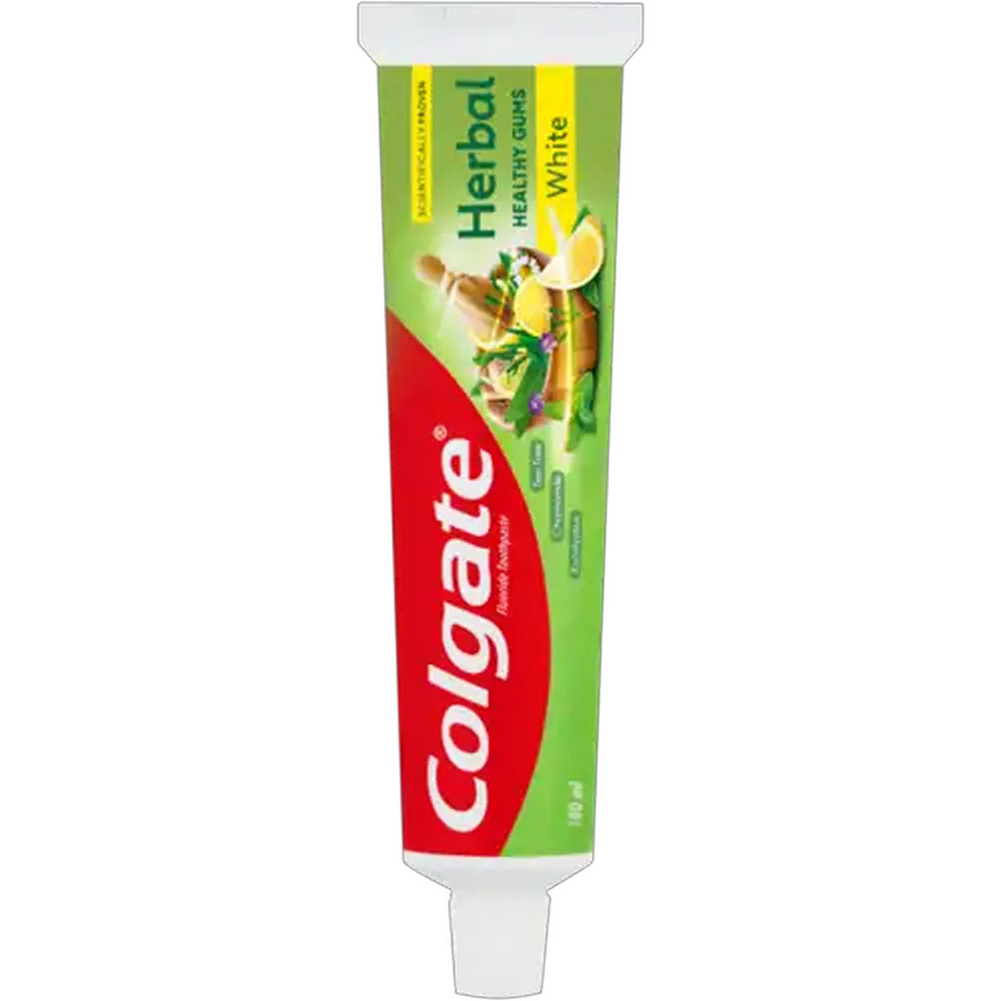 Image of Colgate Herbal White Fluoride Toothpaste 100ml