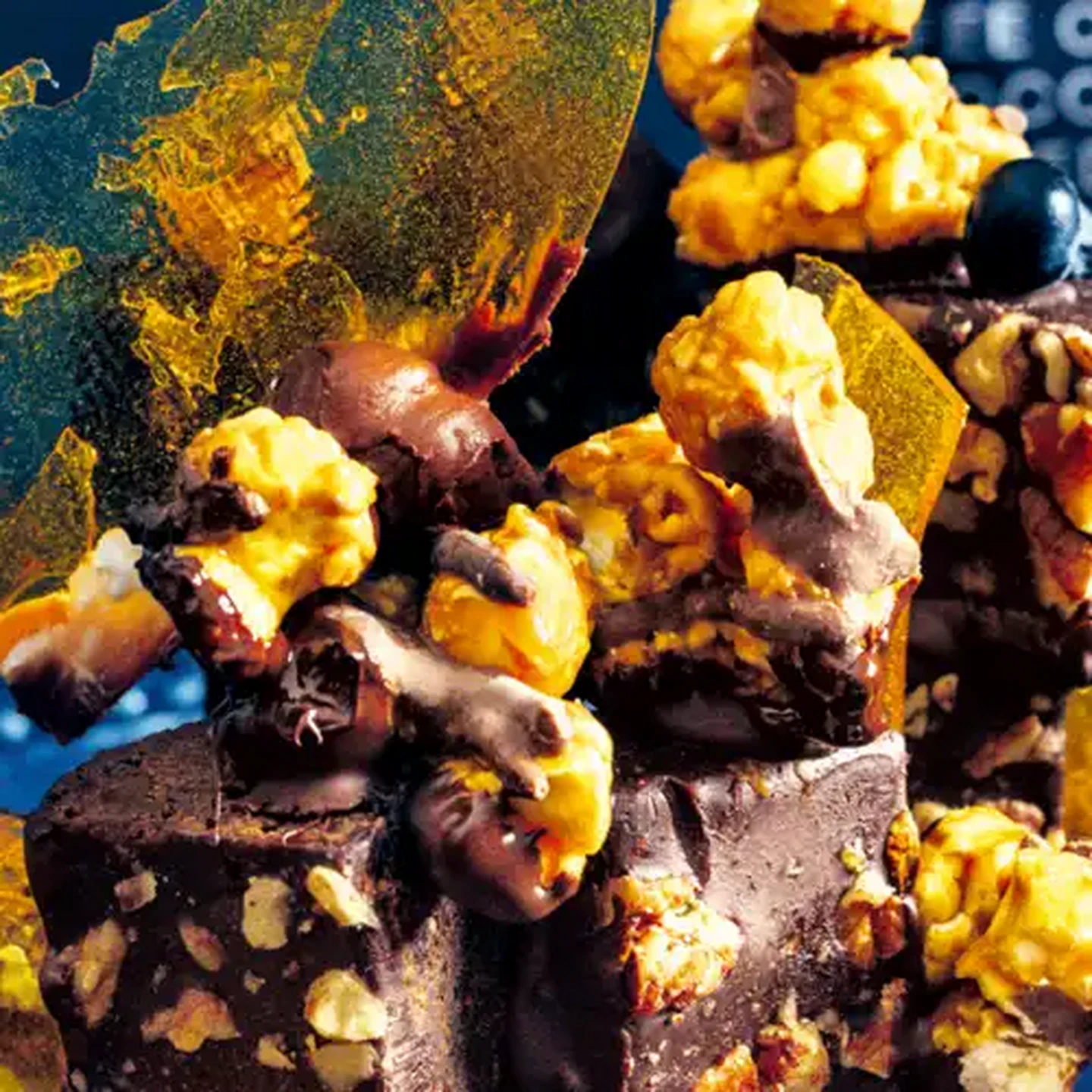 Checkers Sixty60 | Forage And Feast Toffee Caramel & Chocolate