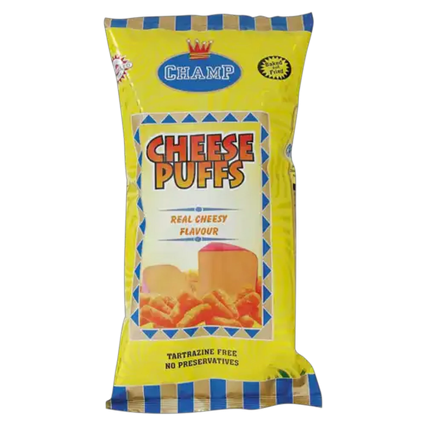 Image of Champ Cheese Puffs 150g