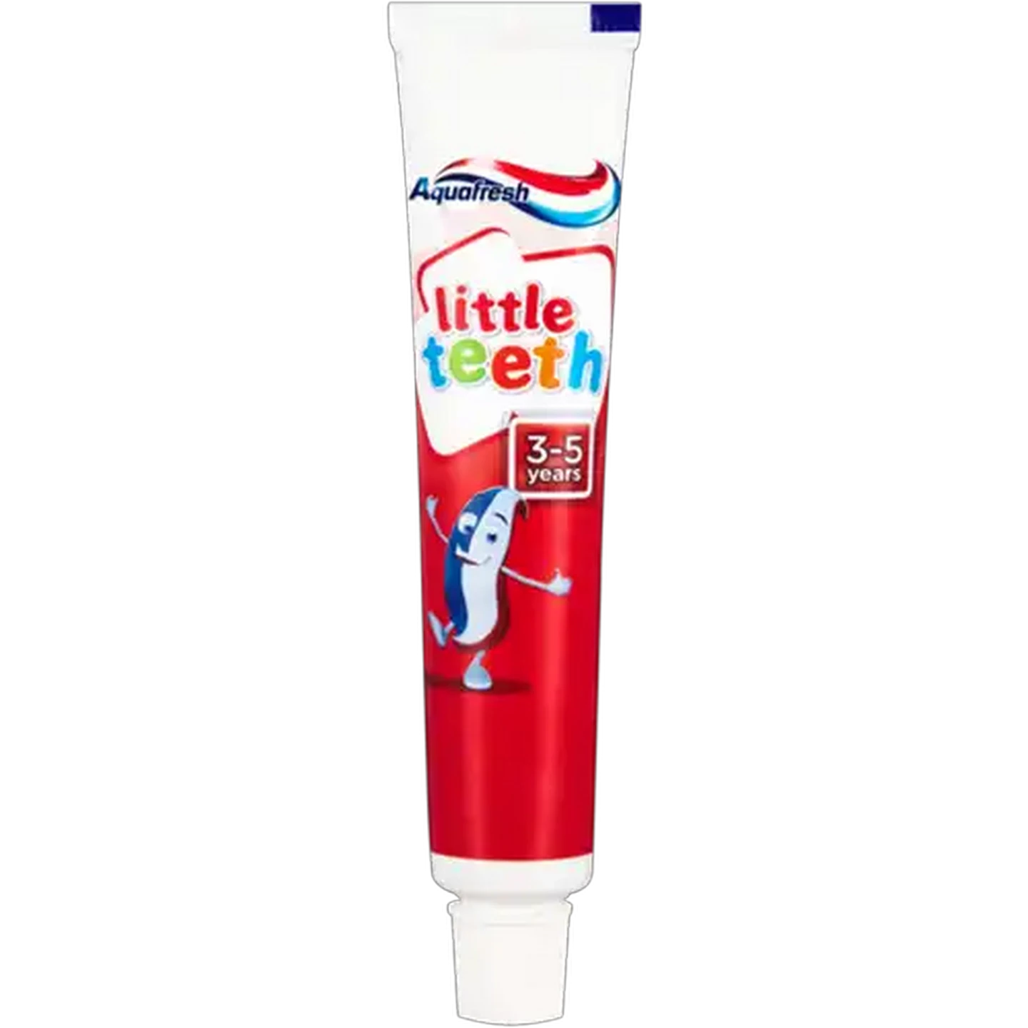 Image of Aquafresh Little Teeth Toothpaste 50ml