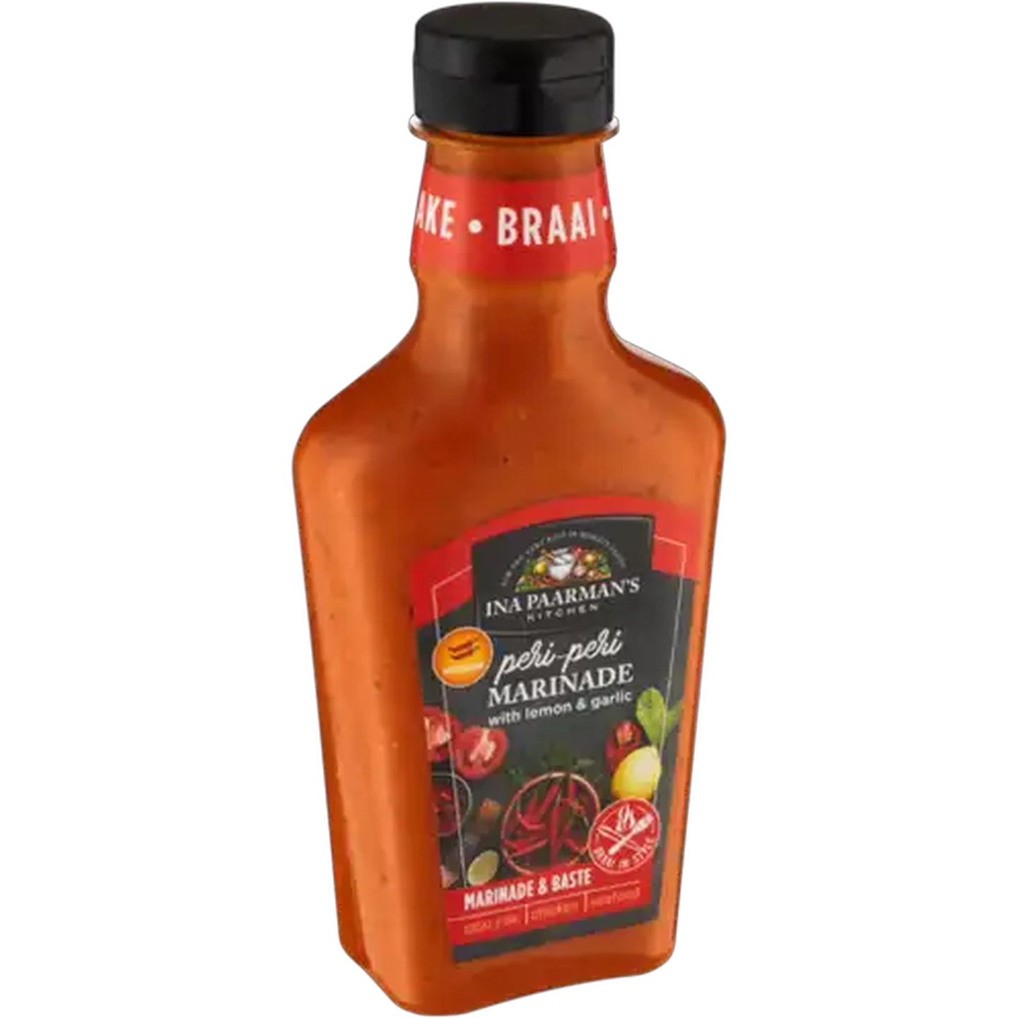 Image of Ina Paarman's Kitchen Peri-Peri With Lemon & Garlic Marinade 500ml