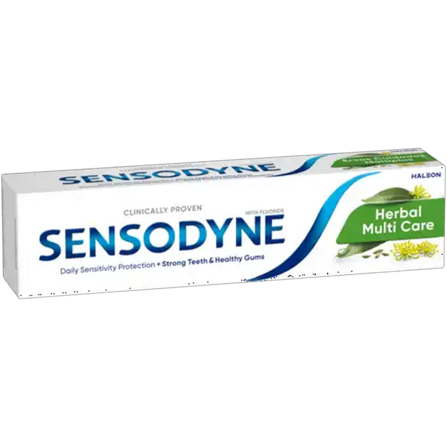 Image of Sensodyne Herbal Multi Care Toothpaste With Eucalyptus & Fennel Extracts 75ml