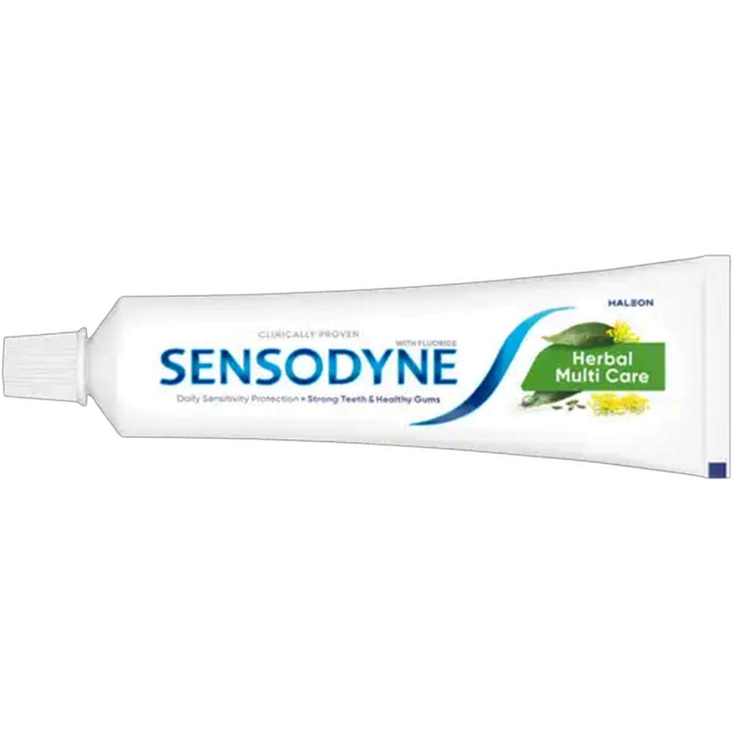 Image of Sensodyne Herbal Multi Care Toothpaste With Eucalyptus & Fennel Extracts 75ml