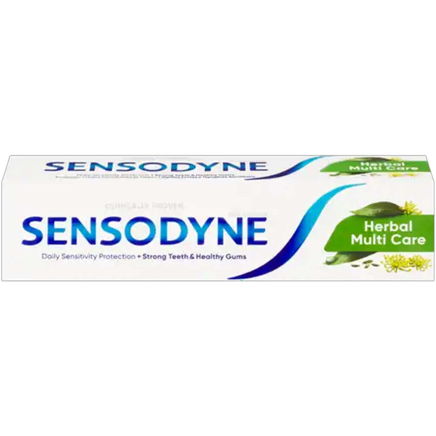 Image of Sensodyne Herbal Multi Care Toothpaste With Eucalyptus & Fennel Extracts 75ml