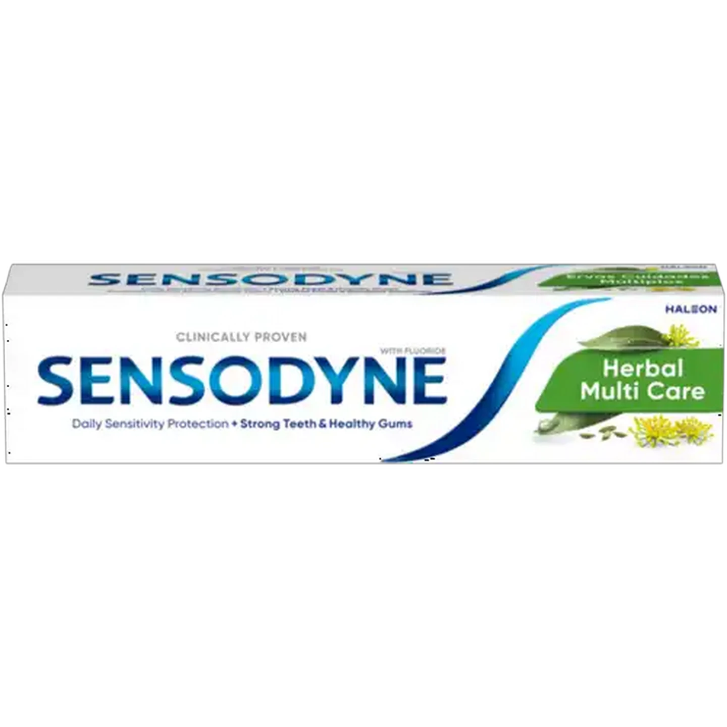 Image of Sensodyne Herbal Multi Care Toothpaste With Eucalyptus & Fennel Extracts 75ml