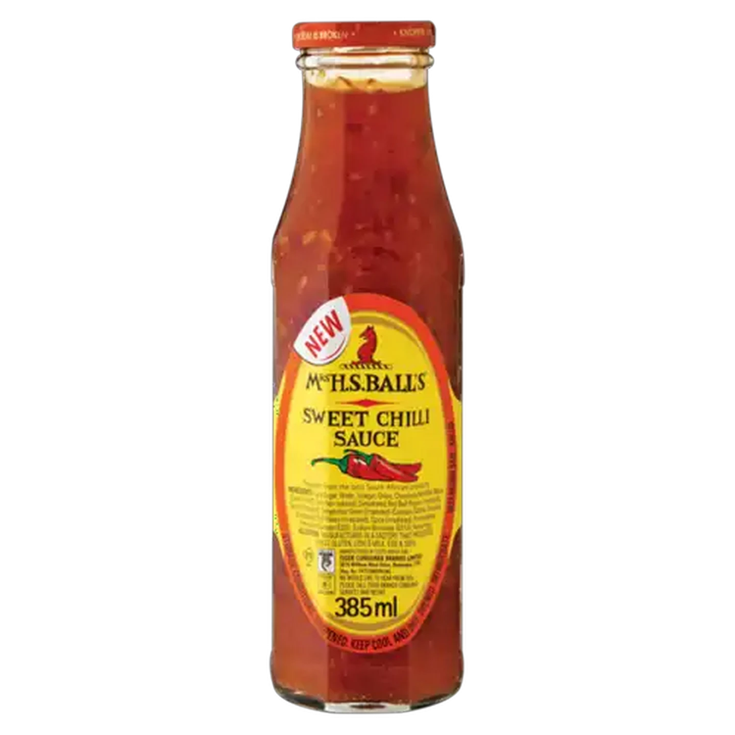 Image of Mrs H.S. Ball’s Chutney Sweet Chilli Sauce 385ml