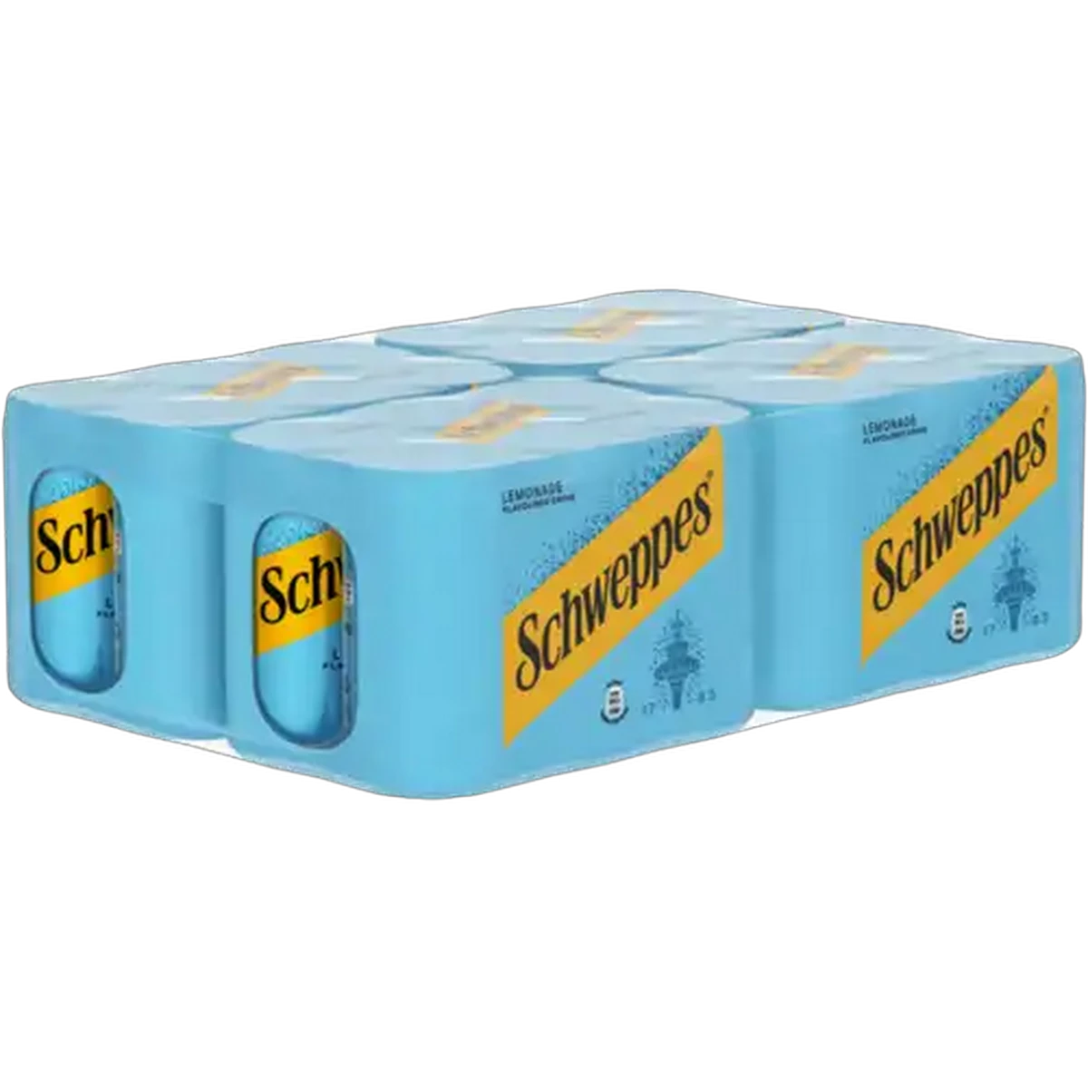 Checkers Sixty60 | Schweppes Lemonade Flavoured Drink 24 x 200ml