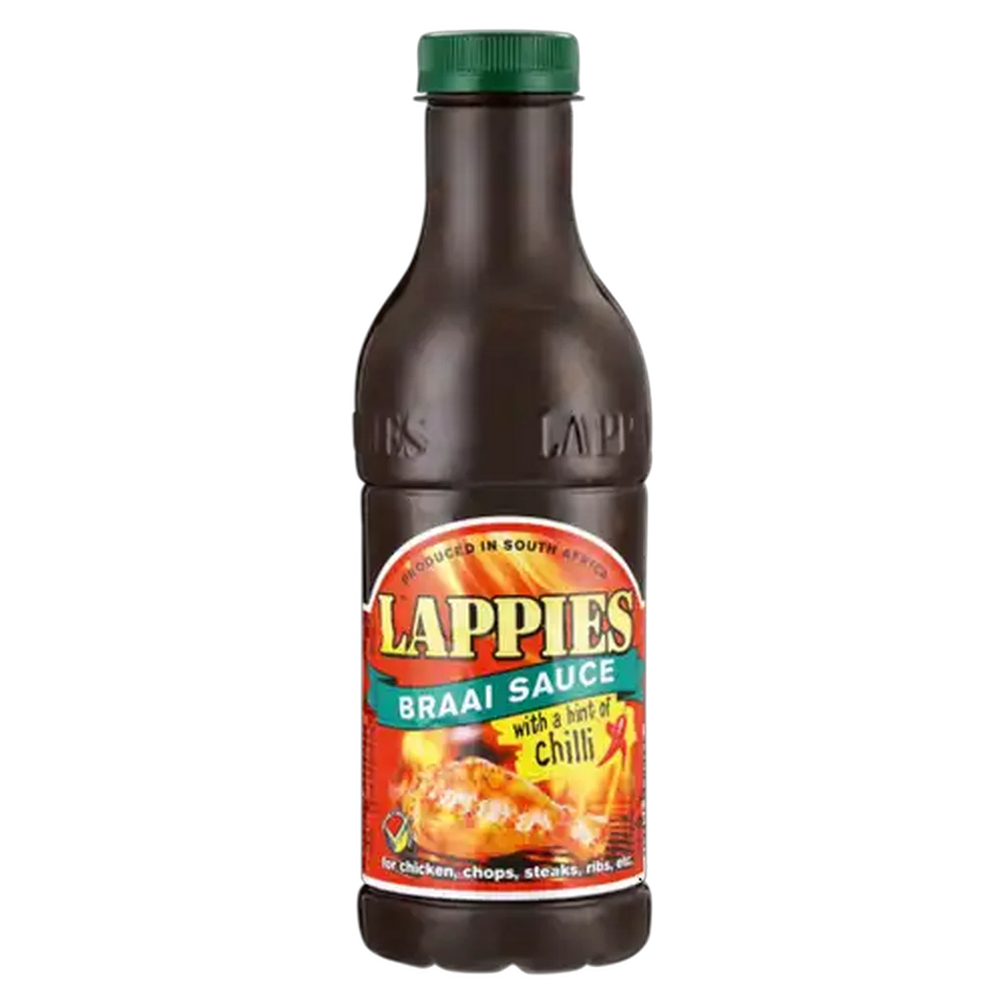 Image of Lappies Chilli Braai Sauce 750ml