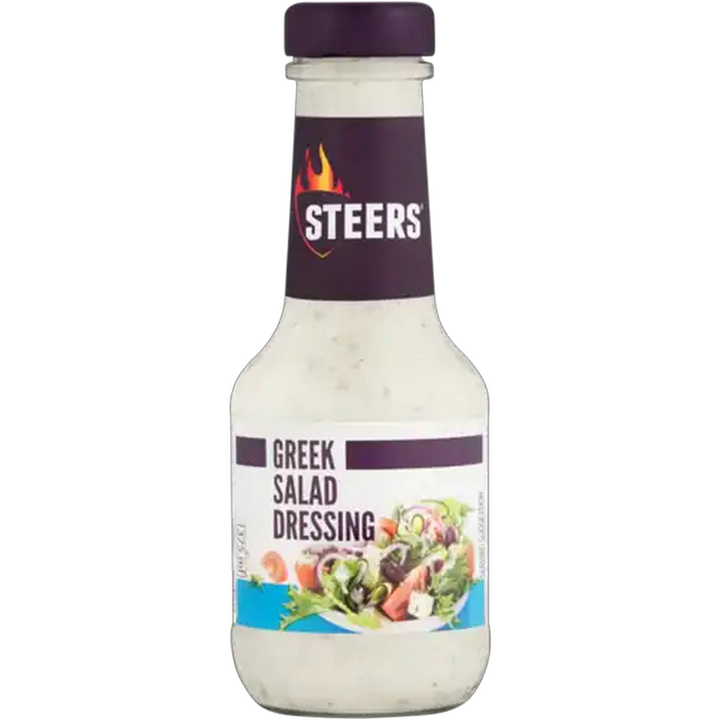 Image of Steers Greek Salad Dressing 375ml