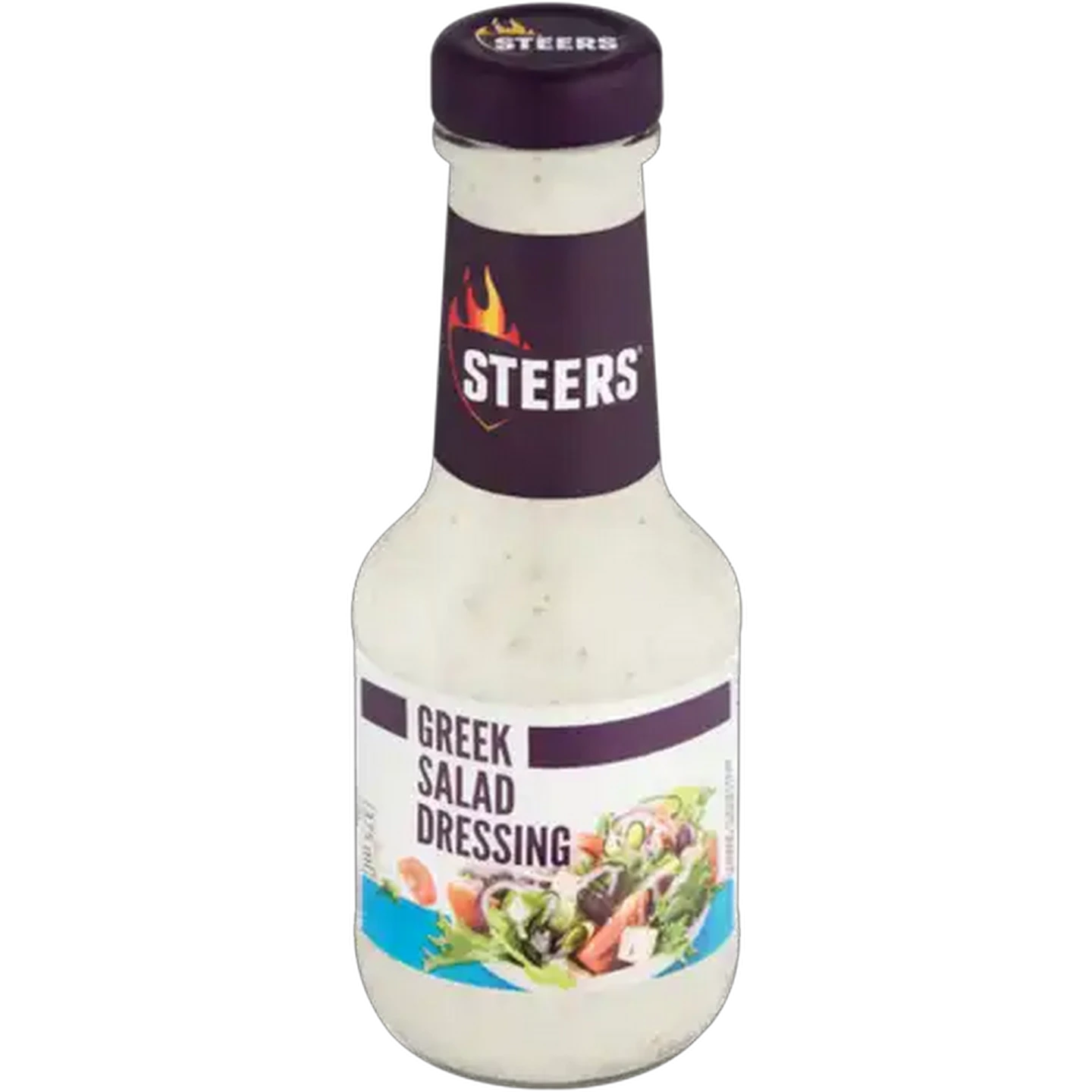 Image of Steers Greek Salad Dressing 375ml