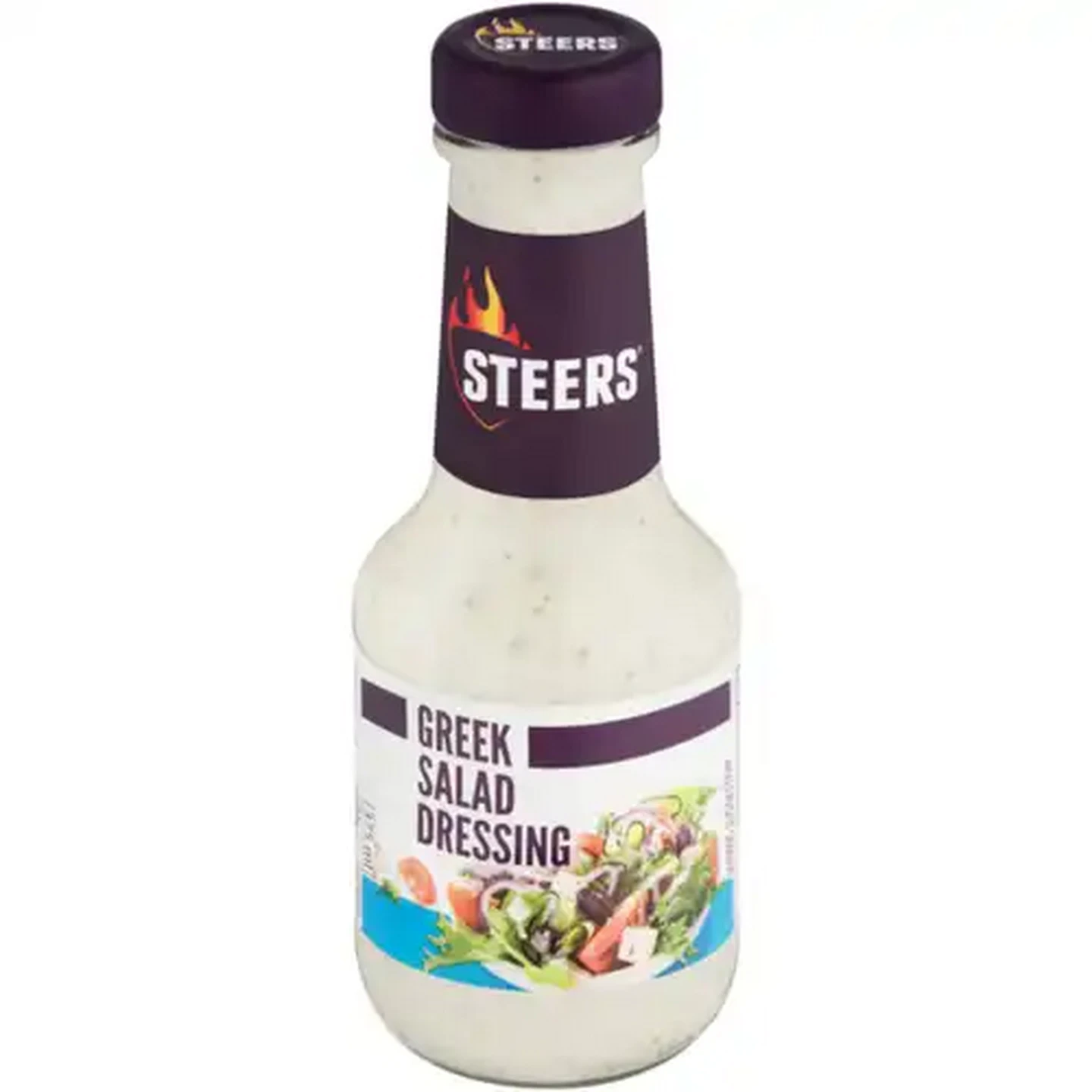 Image of Steers Greek Salad Dressing 375ml