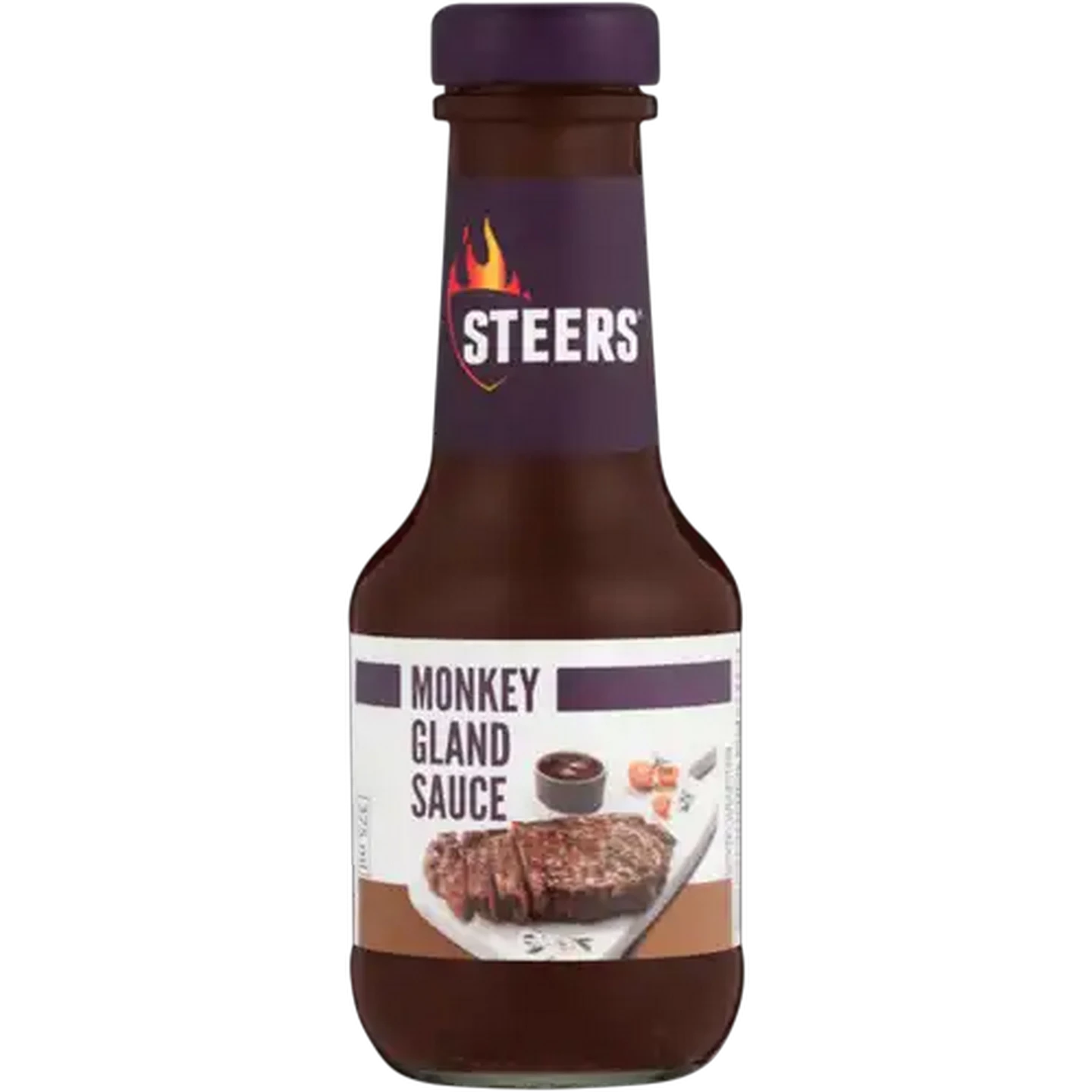 Image of Steers Monkey Gland Sauce 375ml