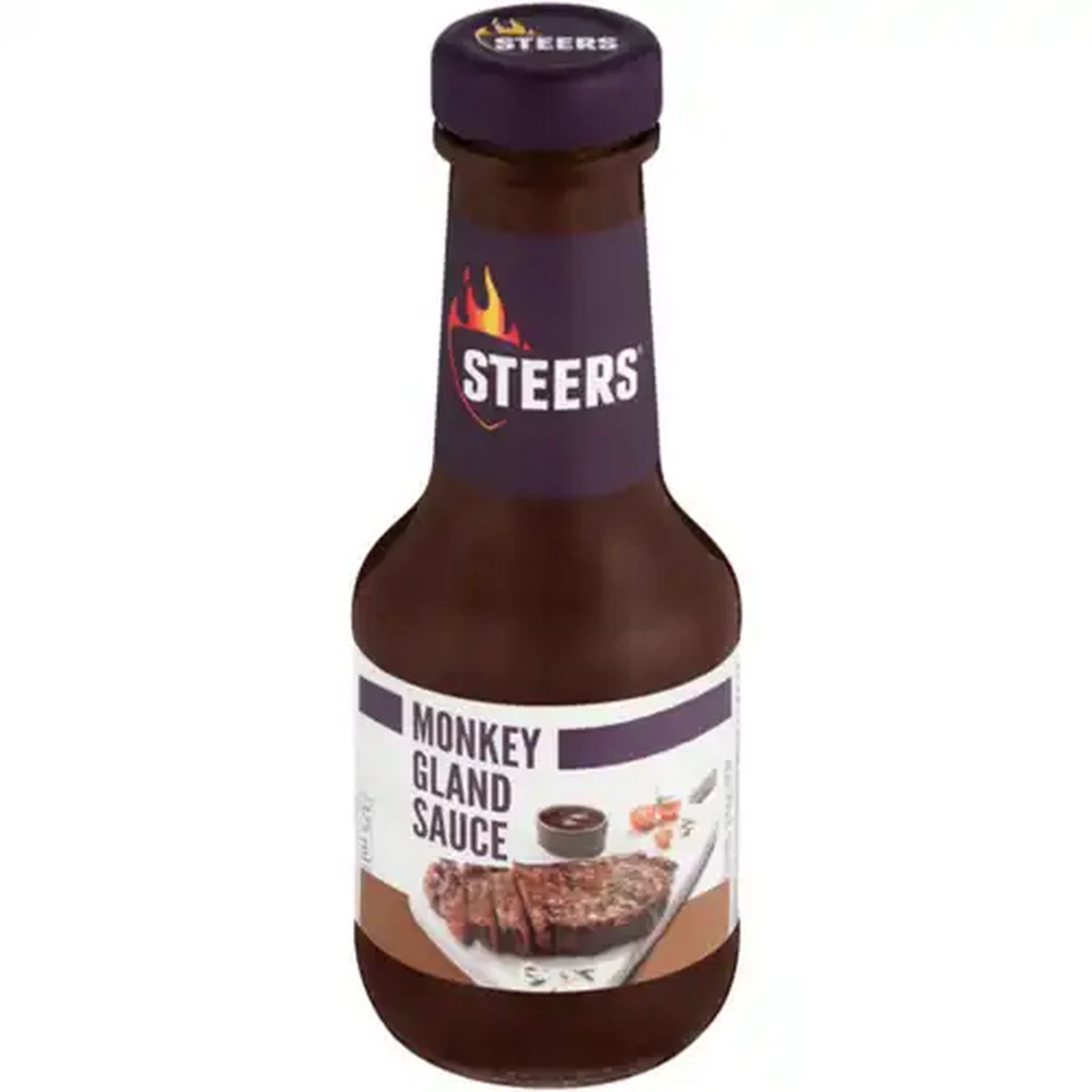 Image of Steers Monkey Gland Sauce 375ml