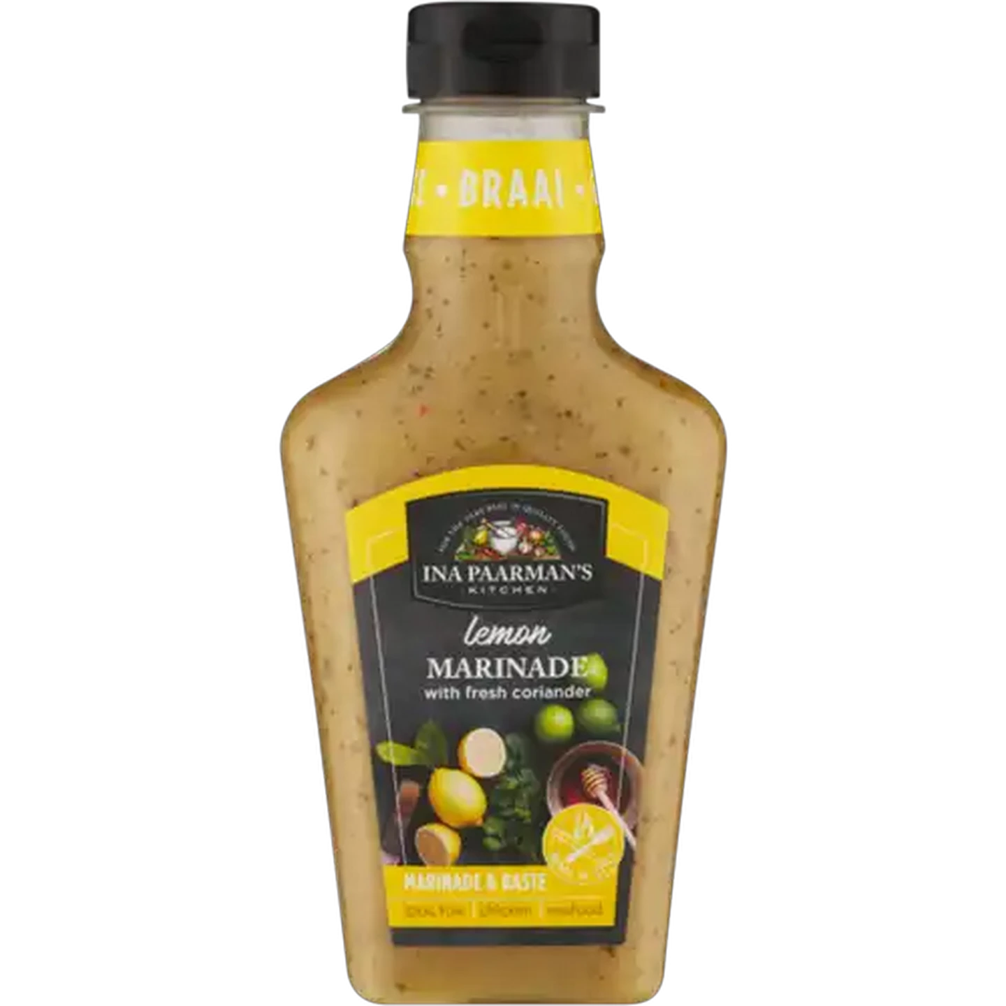 Image of Ina Paarman Lemon Marinade 500ml