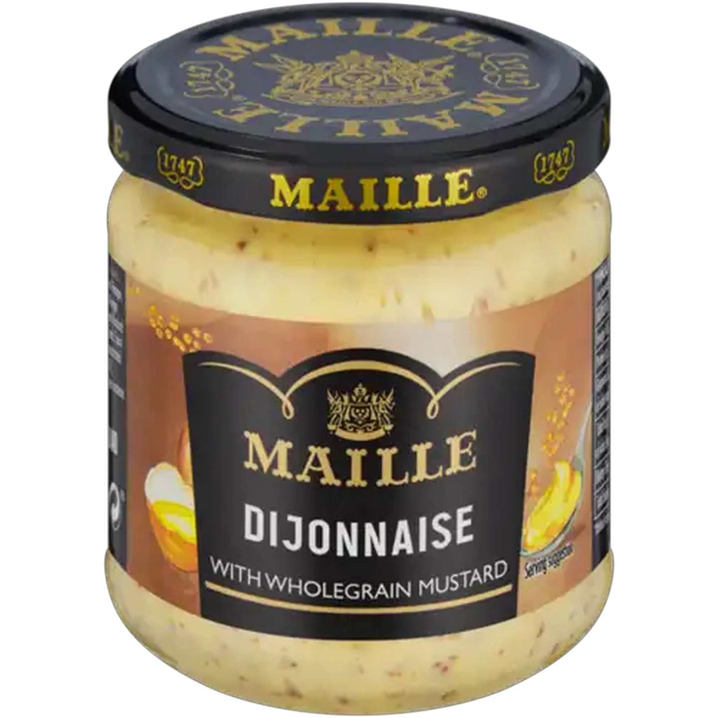 Image of Maille Dijonnaise Mustard 185g