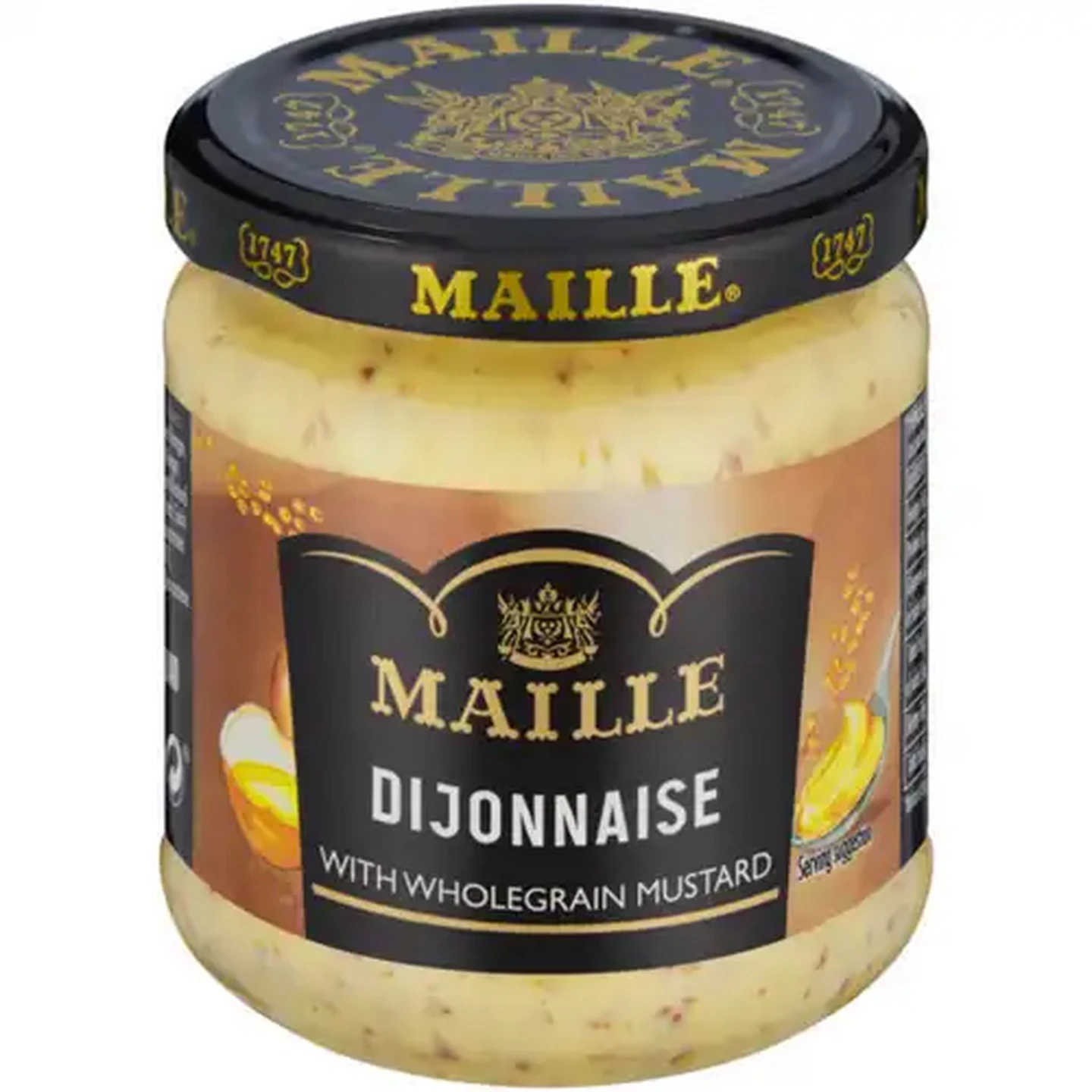 Image of Maille Dijonnaise Mustard 185g