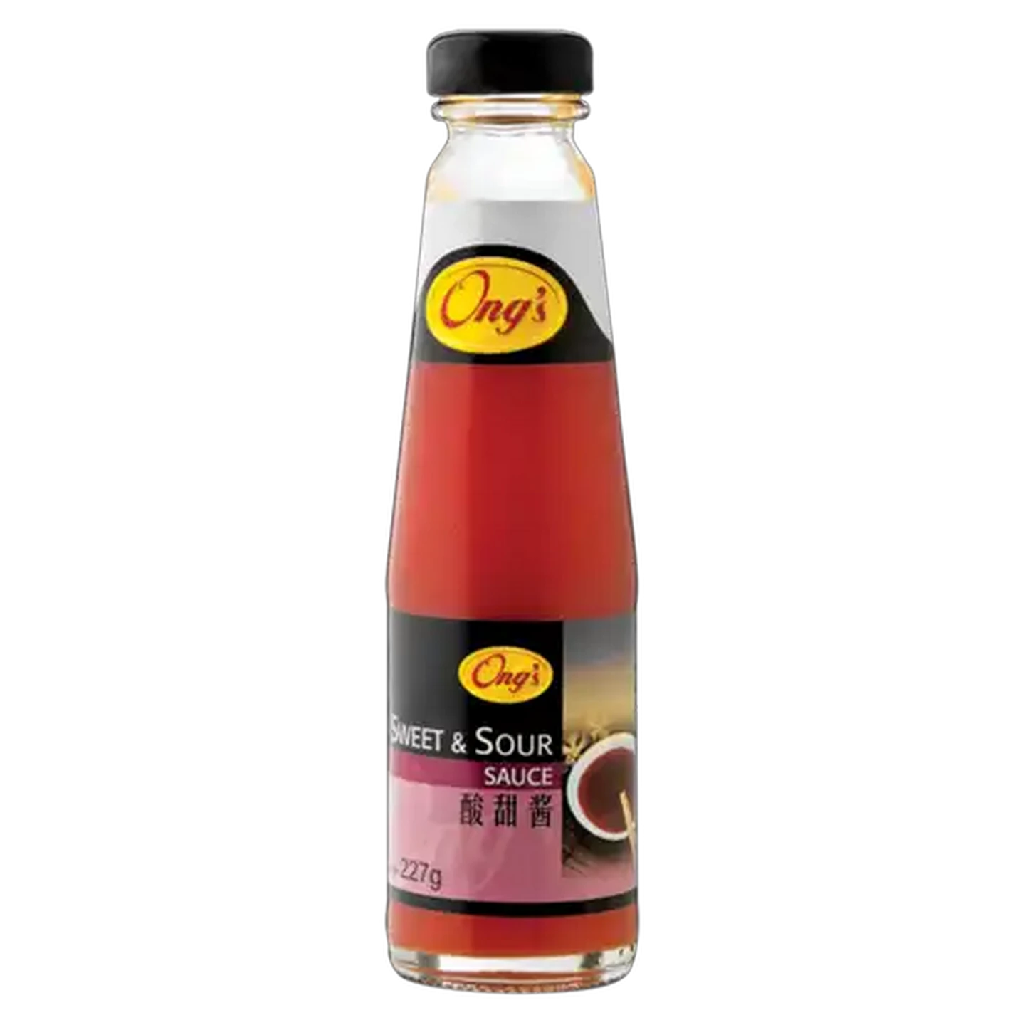 Image of Ong's Sweet & Sour Sauce 227ml