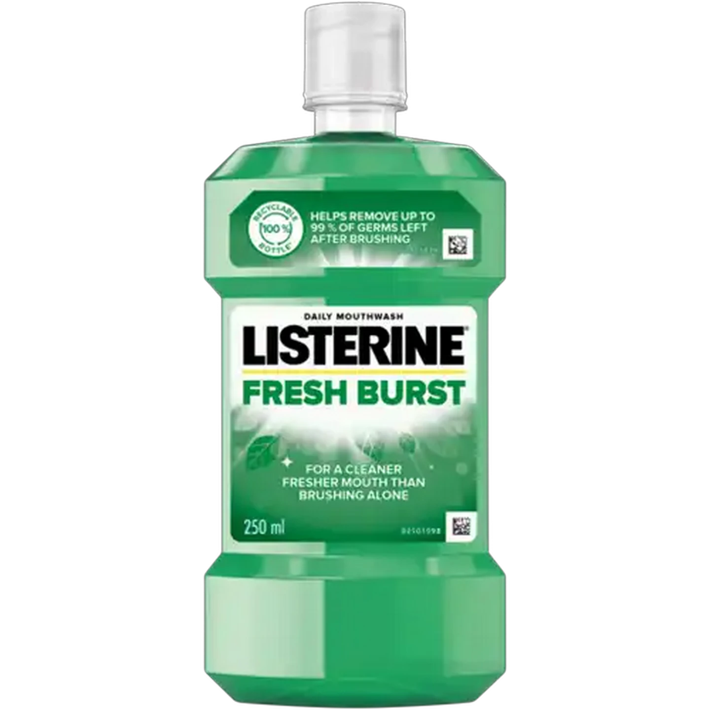 Image of Listerine Freshburst Anti-Bacterial Mouthwash 250ml