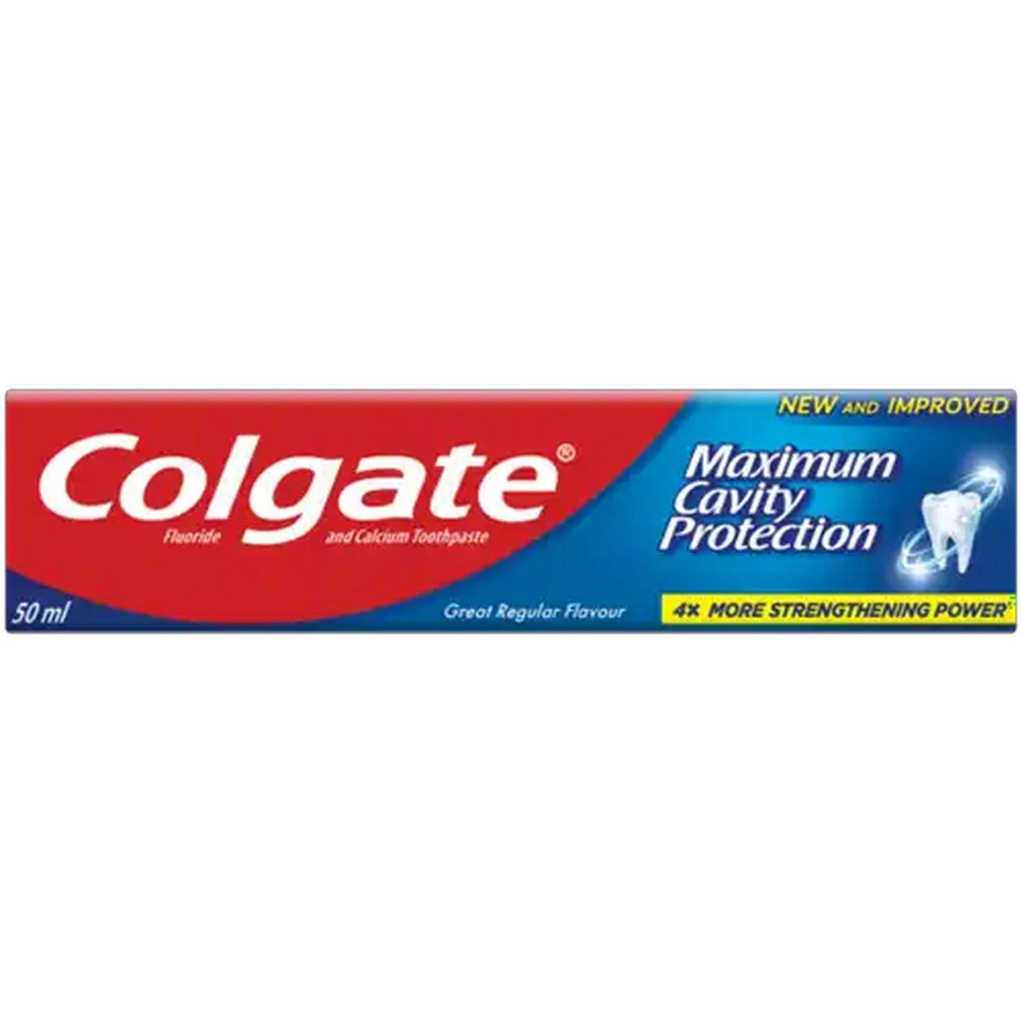 Image of Colgate Cavity Protection Toothpaste 50ml