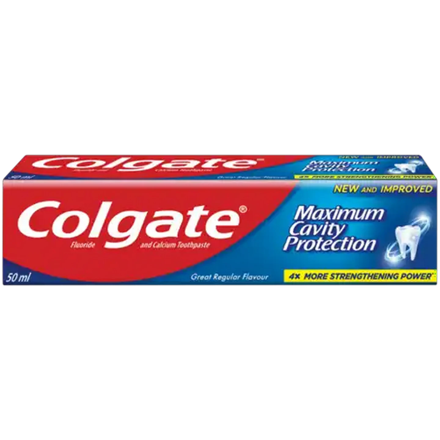 Image of Colgate Cavity Protection Toothpaste 50ml