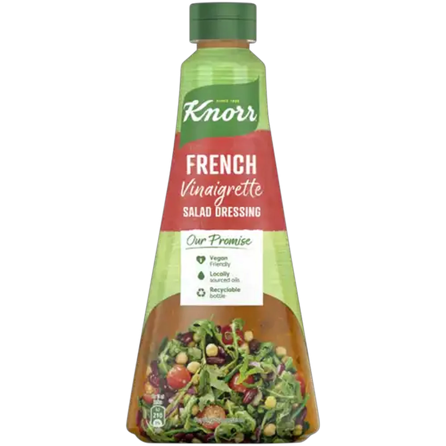 Image of Knorr Vinaigrette French Salad Dressing 340ml