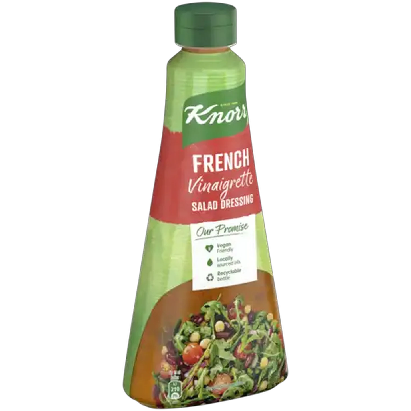 Image of Knorr Vinaigrette French Salad Dressing 340ml