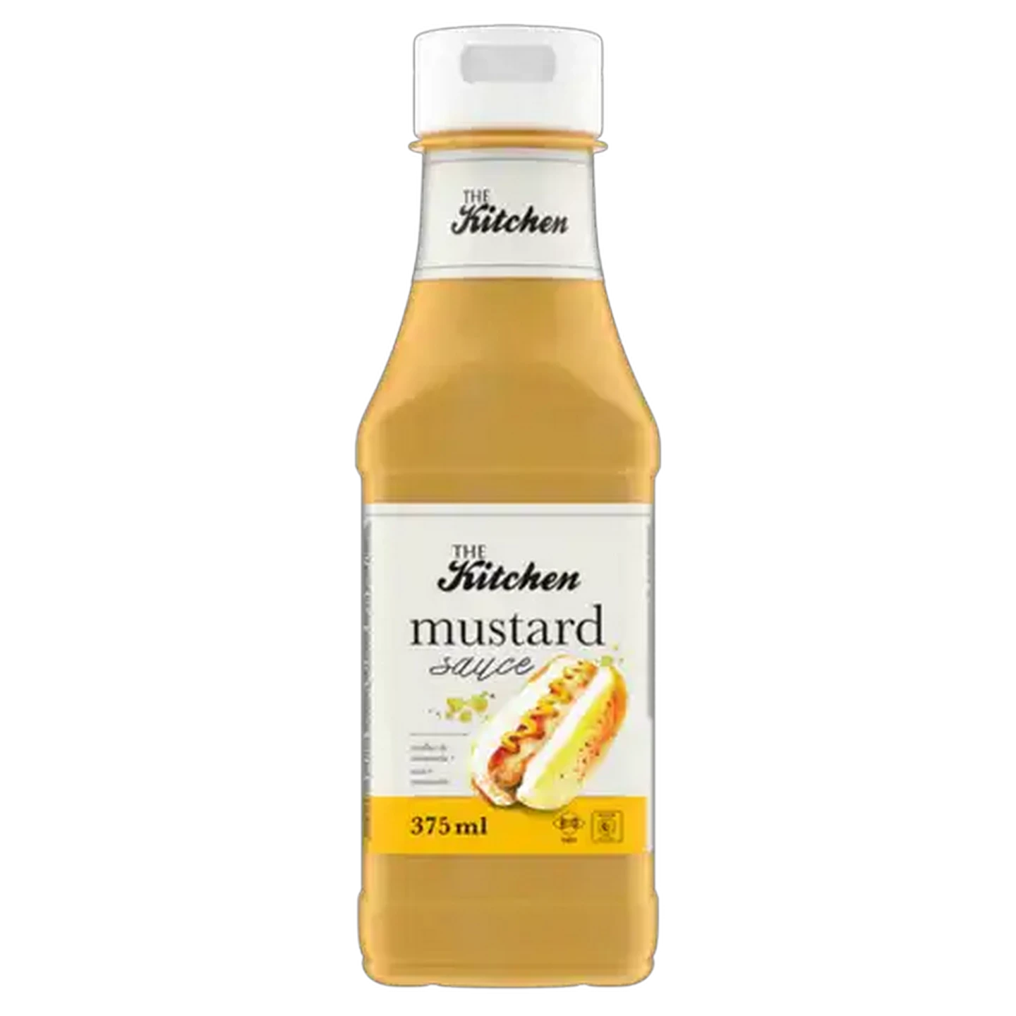 Image of The Kitchen Mustard Sauce 375ml