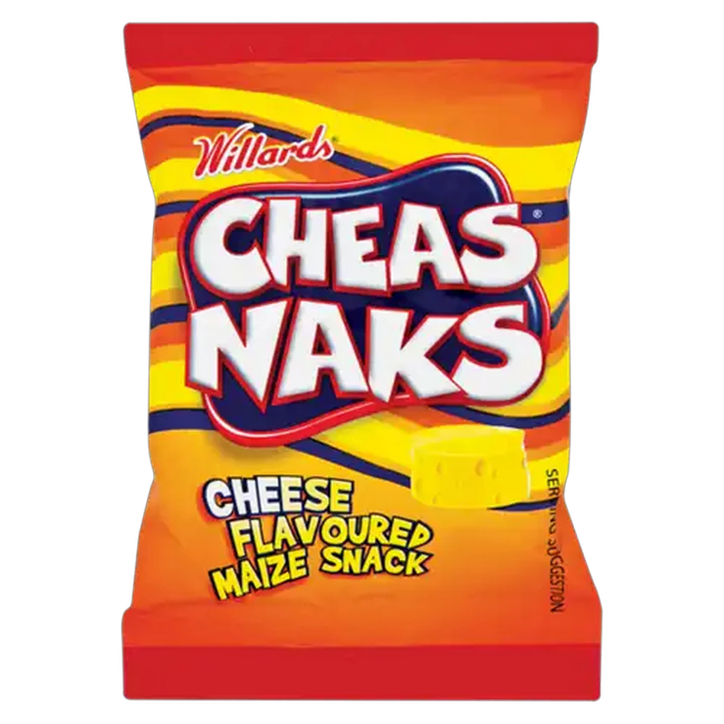 Image of Cheas Naks Maize Snack 40g