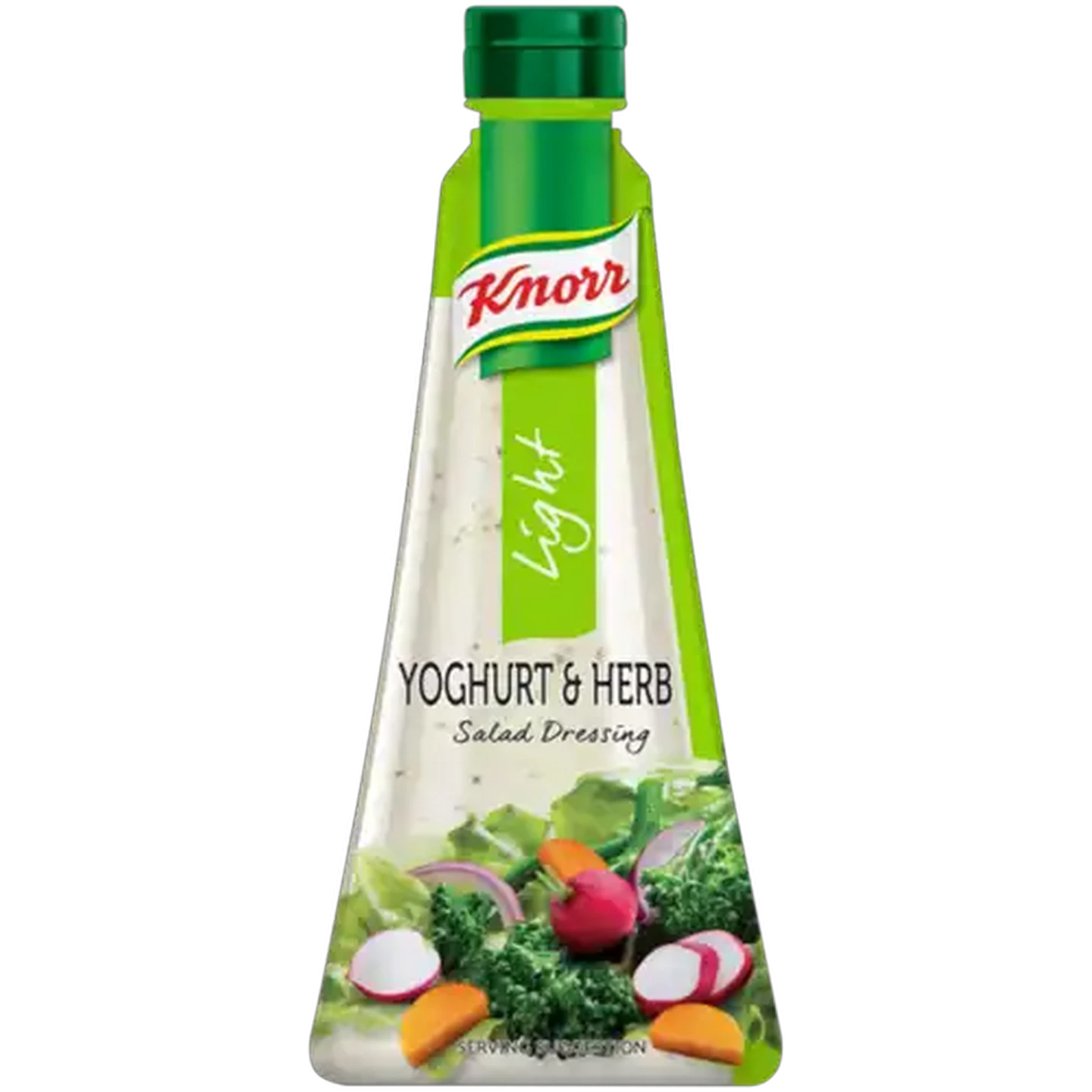 Image of Knorr Light Yoghurt & Herb Salad Dressing 340ml