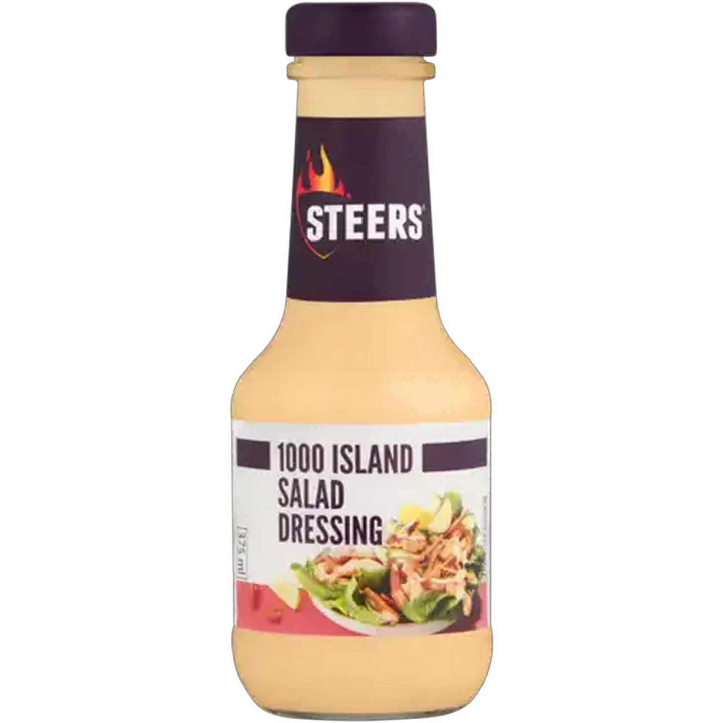 Image of Steers 1000 Island Salad Dressing 375ml