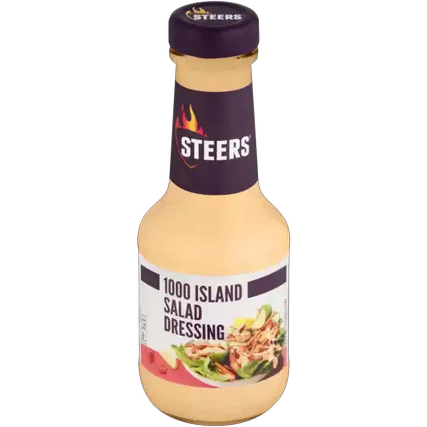 Image of Steers 1000 Island Salad Dressing 375ml