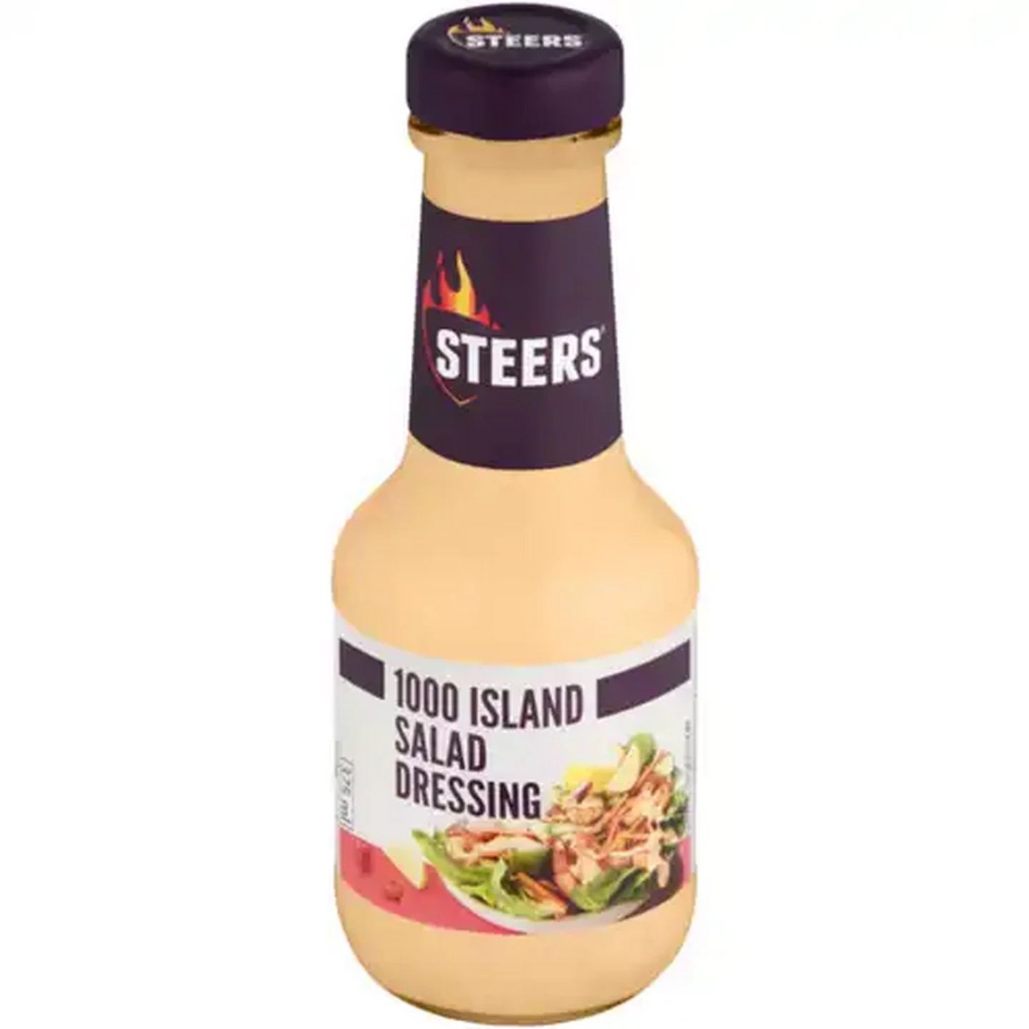 Image of Steers 1000 Island Salad Dressing 375ml