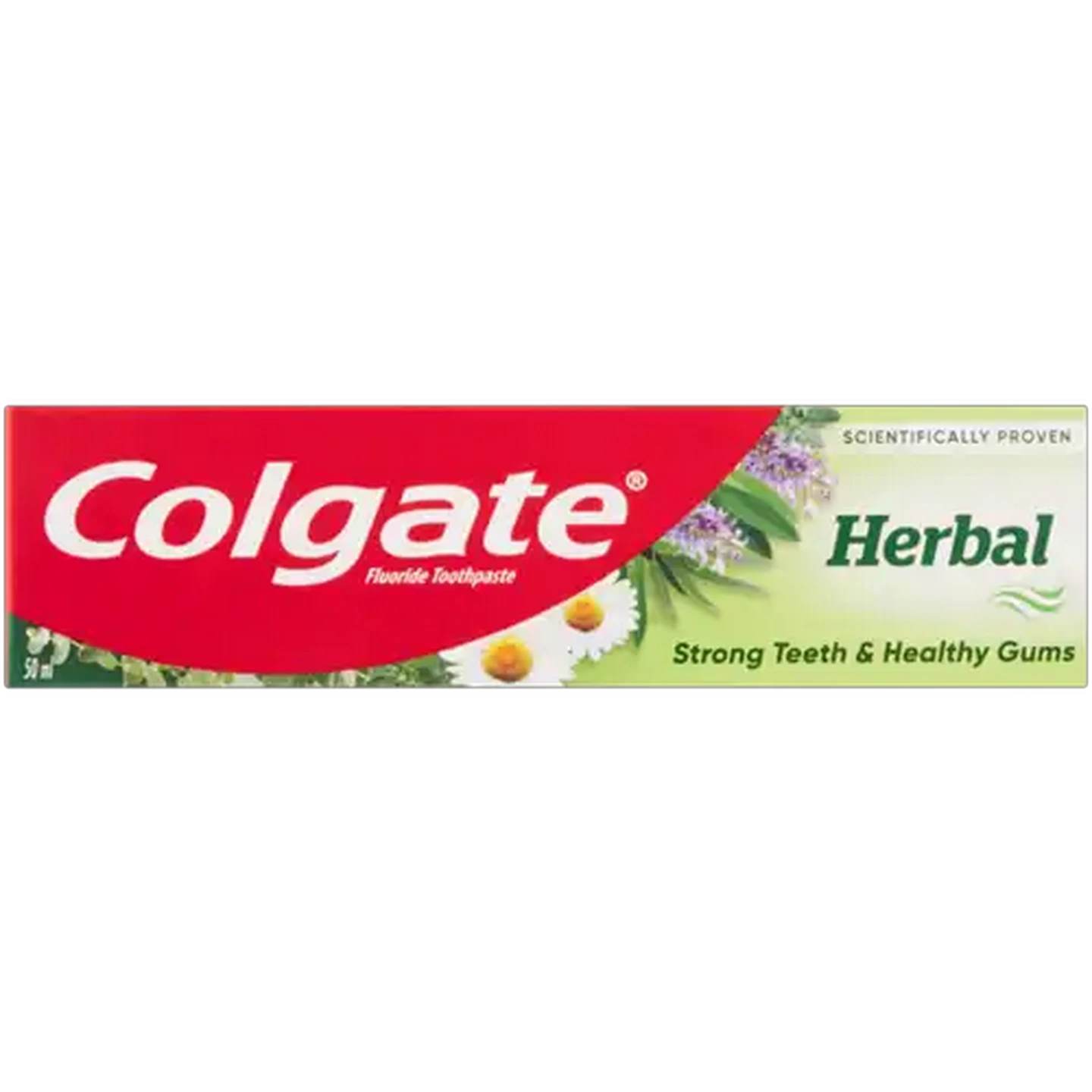 Image of Colgate Herbal Toothpaste 50ml