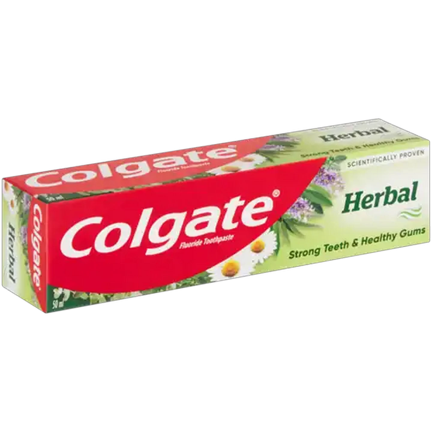Image of Colgate Herbal Toothpaste 50ml
