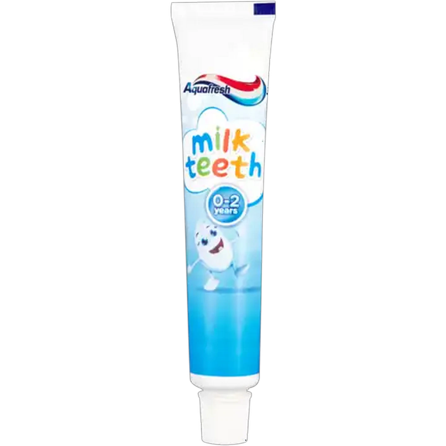 Image of Aquafresh Milk Teeth Fluoride Toothpaste 50ml