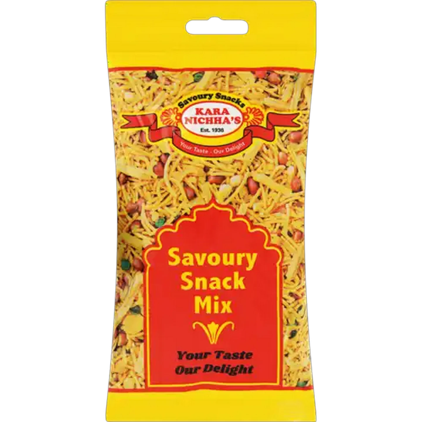 Image of Kara Nichha's Savoury Snack Mix 100g